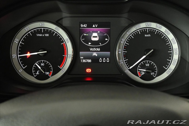 Škoda Kodiaq 1,5 TSi 110kW Ambition Zá 2020