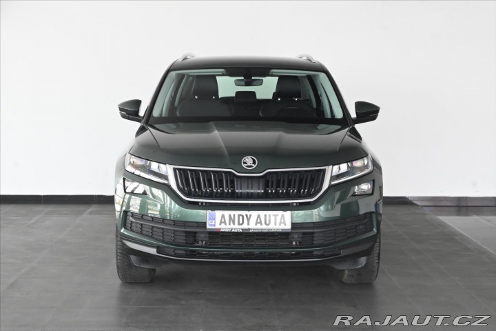 Škoda Kodiaq 1,5 TSi 110kW Ambition Zá 2020