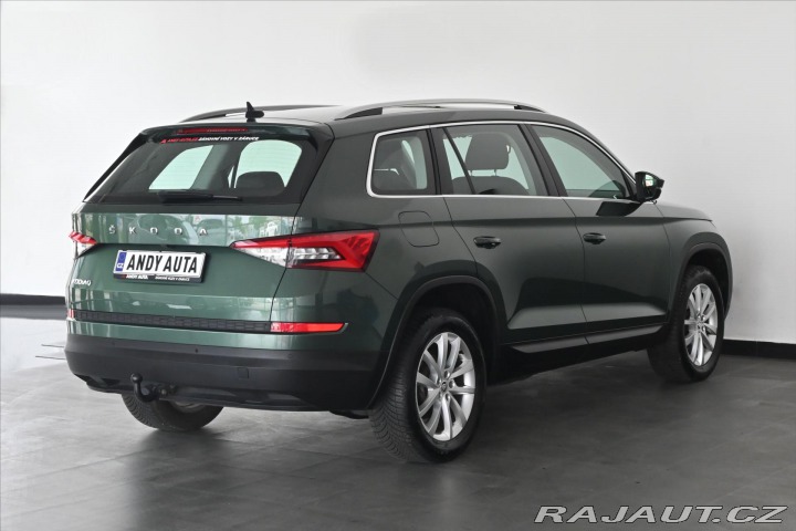 Škoda Kodiaq 1,5 TSi 110kW Ambition Zá 2020