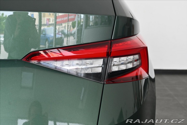 Škoda Kodiaq 1,5 TSi 110kW Ambition Zá 2020