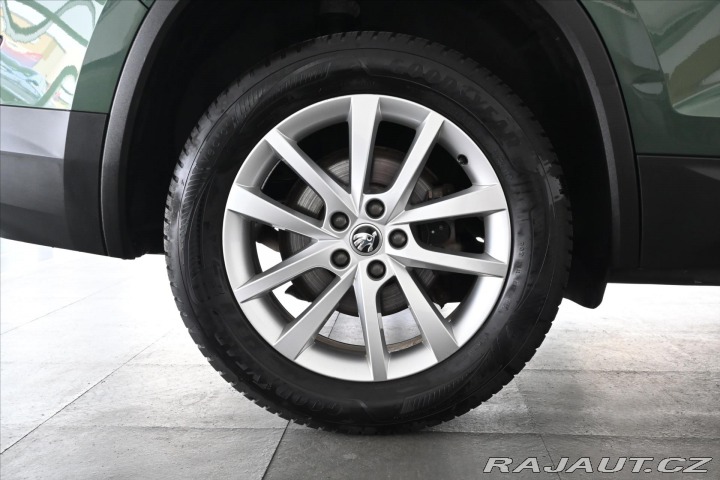 Škoda Kodiaq 1,5 TSi 110kW Ambition Zá 2020