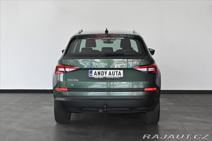 Škoda Kodiaq 1,5 TSi 110kW Ambition Zá 2020
