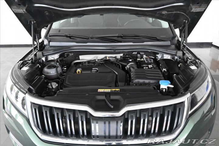 Škoda Kodiaq 1,5 TSi 110kW Ambition Zá 2020