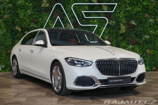 Mercedes-Benz S 580 4Matic Maybach NezTop