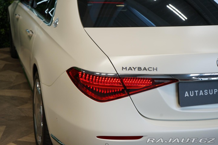 Mercedes-Benz S 580 4Matic Maybach NezTop 2023
