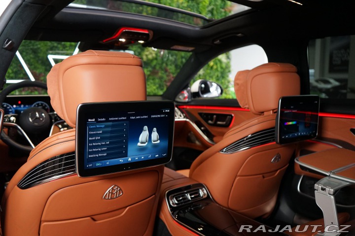 Mercedes-Benz S 580 4Matic Maybach NezTop 2023