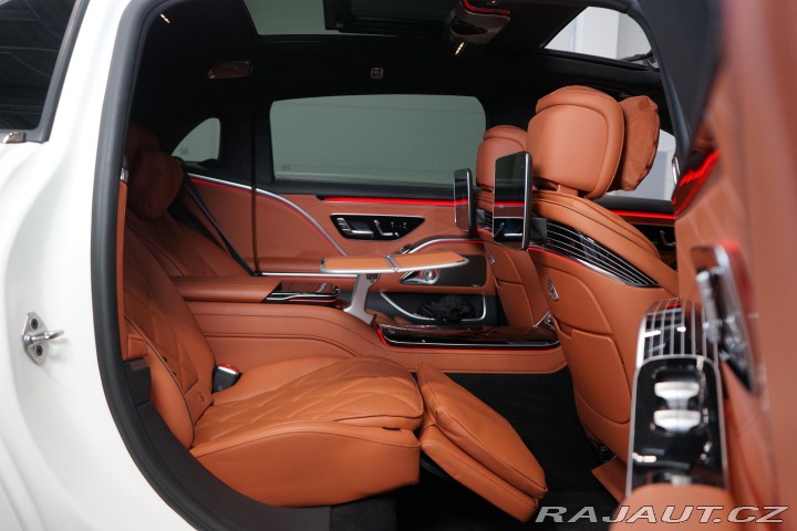 Mercedes-Benz S 580 4Matic Maybach NezTop 2023