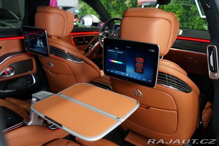 Mercedes-Benz S 580 4Matic Maybach NezTop 2023