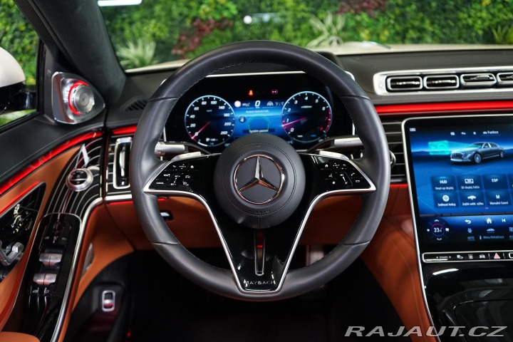 Mercedes-Benz S 580 4Matic Maybach NezTop 2023