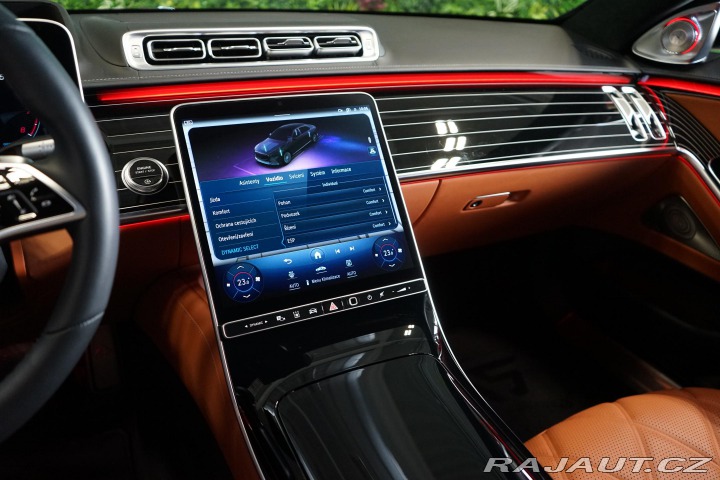 Mercedes-Benz S 580 4Matic Maybach NezTop 2023