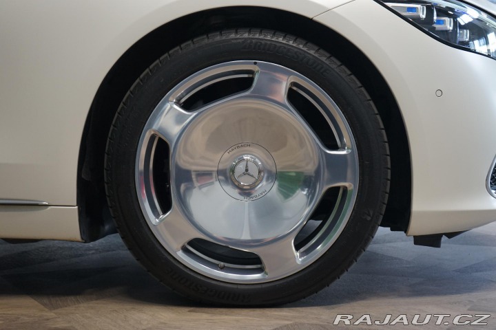 Mercedes-Benz S 580 4Matic Maybach NezTop 2023