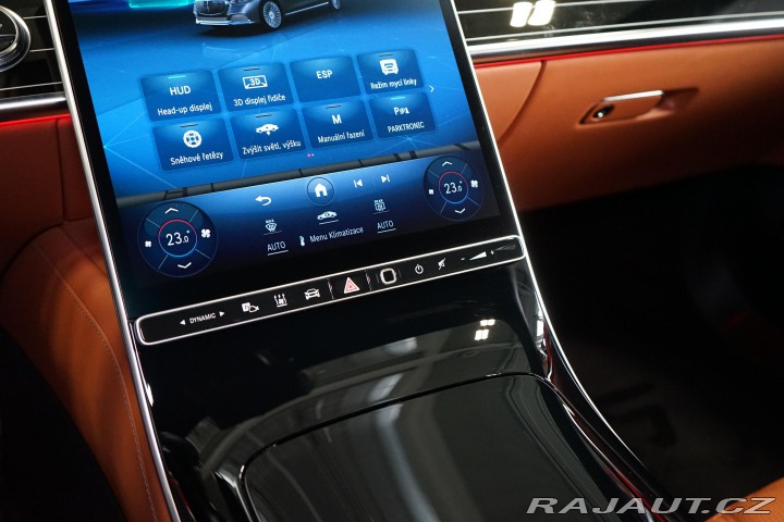 Mercedes-Benz S 580 4Matic Maybach NezTop 2023