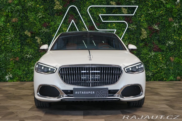 Mercedes-Benz S 580 4Matic Maybach NezTop 2023