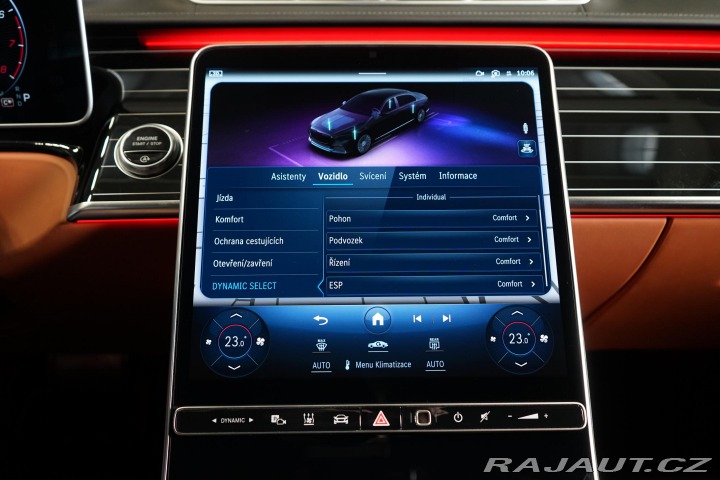 Mercedes-Benz S 580 4Matic Maybach NezTop 2023