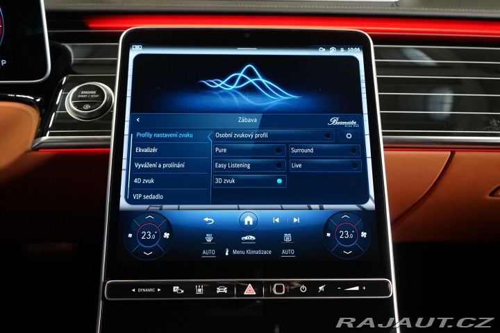 Mercedes-Benz S 580 4Matic Maybach NezTop 2023