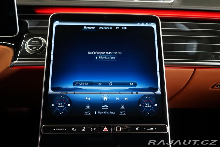Mercedes-Benz S 580 4Matic Maybach NezTop 2023