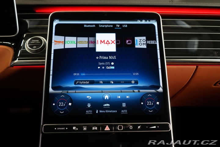 Mercedes-Benz S 580 4Matic Maybach NezTop 2023