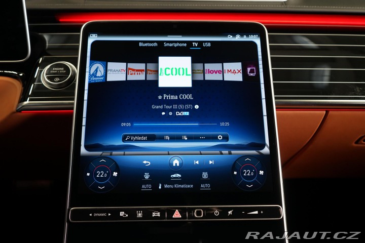 Mercedes-Benz S 580 4Matic Maybach NezTop 2023