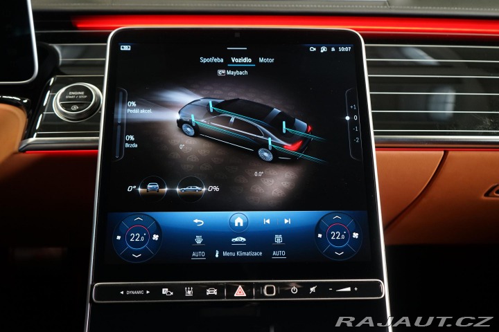 Mercedes-Benz S 580 4Matic Maybach NezTop 2023