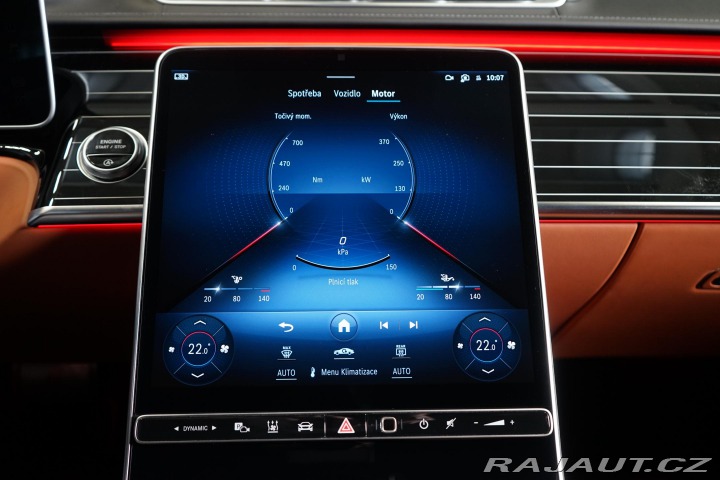 Mercedes-Benz S 580 4Matic Maybach NezTop 2023