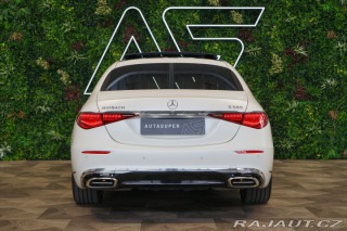 Mercedes-Benz S 580 4Matic Maybach NezTop 2023