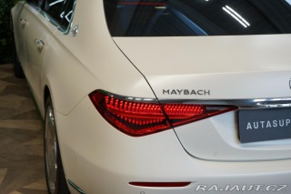 Mercedes-Benz S 580 4Matic Maybach NezTop 2023