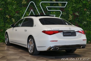 Mercedes-Benz S 580 4Matic Maybach NezTop 2023
