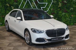 Mercedes-Benz S 580 4Matic Maybach NezTop 2023