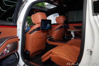 Mercedes-Benz S 580 4Matic Maybach NezTop 2023
