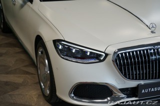 Mercedes-Benz S 580 4Matic Maybach NezTop 2023