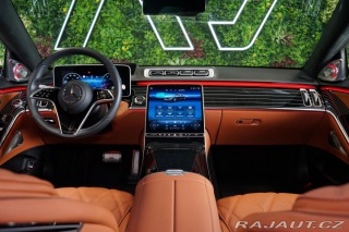 Mercedes-Benz S 580 4Matic Maybach NezTop 2023
