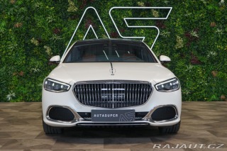 Mercedes-Benz S 580 4Matic Maybach NezTop 2023