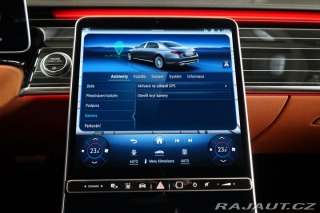 Mercedes-Benz S 580 4Matic Maybach NezTop 2023