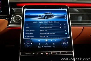 Mercedes-Benz S 580 4Matic Maybach NezTop 2023