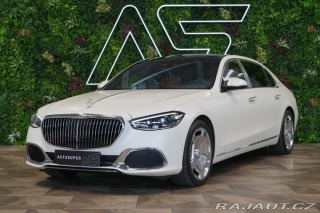 Mercedes-Benz S 580 4Matic Maybach NezTop 2023