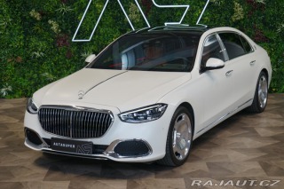 Mercedes-Benz S 580 4Matic Maybach NezTop 2023