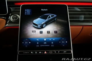 Mercedes-Benz S 580 4Matic Maybach NezTop 2023