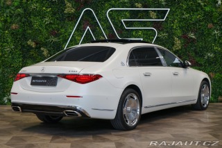Mercedes-Benz S 580 4Matic Maybach NezTop 2023