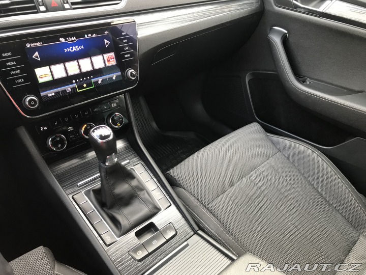 Škoda Superb 2020