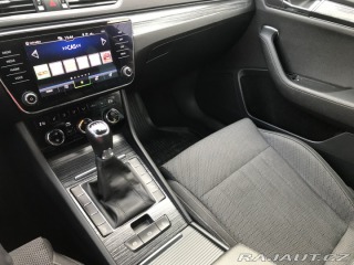 Škoda Superb 2020