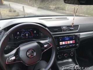 Škoda Superb 2020