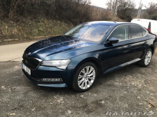 Škoda Superb 2020
