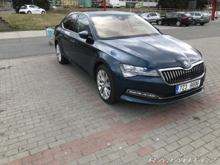 Škoda Superb 2020