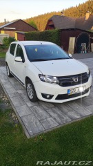 Dacia Sandero II, 1.2, 16V, 55kW