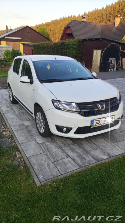 Dacia Sandero II, 1.2, 16V, 55kW 2013