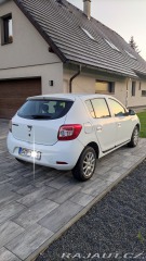 Dacia Sandero II, 1.2, 16V, 55kW 2013