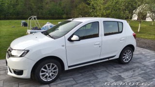 Dacia Sandero II, 1.2, 16V, 55kW 2013