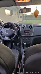 Dacia Sandero II, 1.2, 16V, 55kW 2013