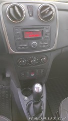 Dacia Sandero II, 1.2, 16V, 55kW 2013