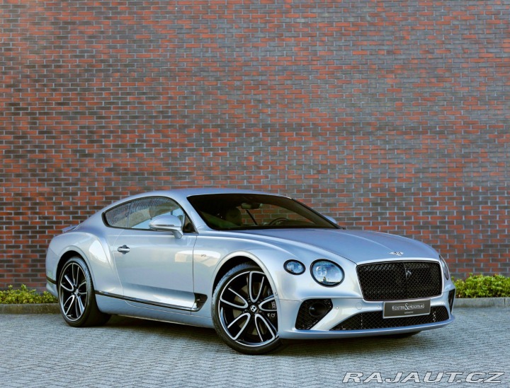 Bentley Continental 4.0 V8 *Mulliner*B&O 2020
